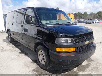 2019 CHEVROLET EXPRESS 3500