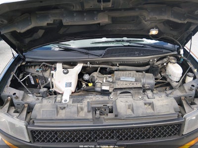 2019 CHEVROLET EXPRESS 3500 10