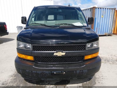 2019 CHEVROLET EXPRESS 3500 17