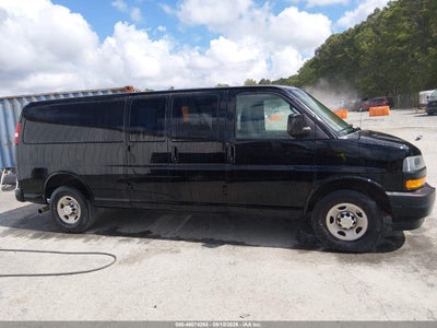 2019 CHEVROLET EXPRESS 3500 18
