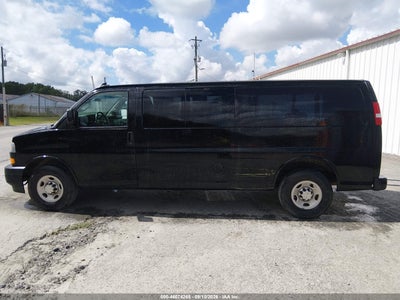 2019 CHEVROLET EXPRESS 3500 19