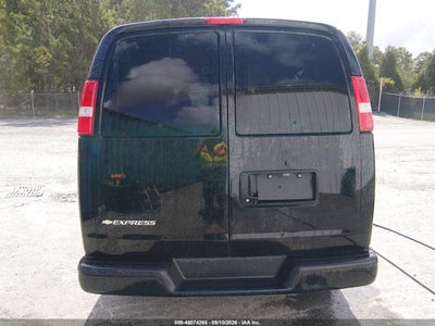 2019 CHEVROLET EXPRESS 3500 21