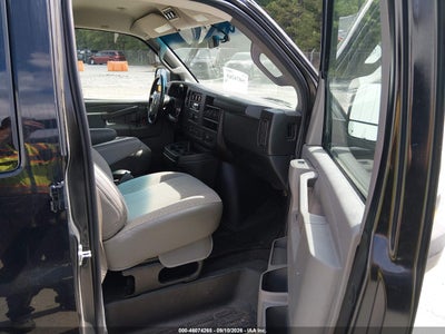 2019 CHEVROLET EXPRESS 3500 5