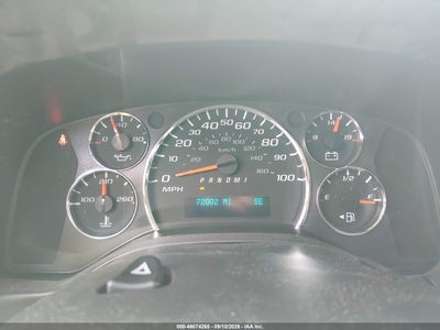 2019 CHEVROLET EXPRESS 3500 7