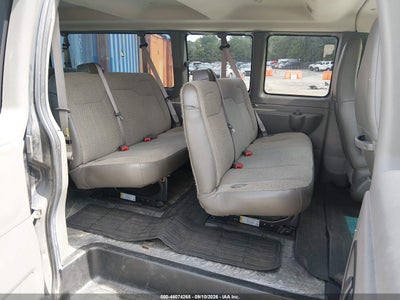 2019 CHEVROLET EXPRESS 3500 8