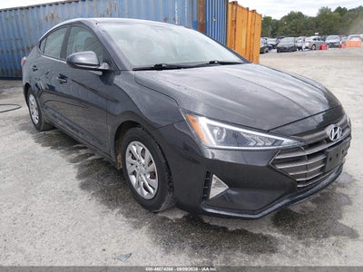 2020 HYUNDAI ELANTRA