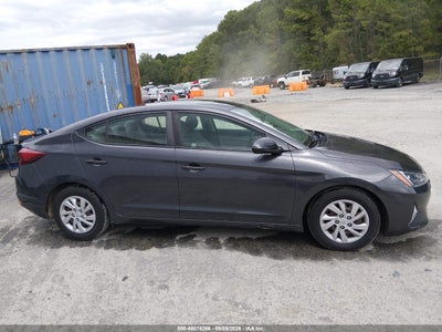 2020 HYUNDAI ELANTRA 18