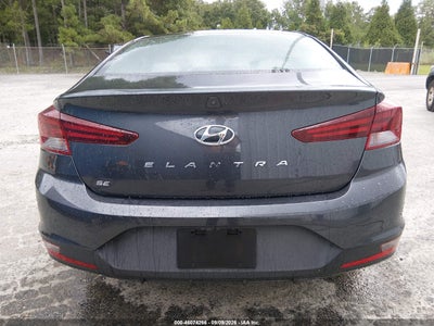 2020 HYUNDAI ELANTRA 21
