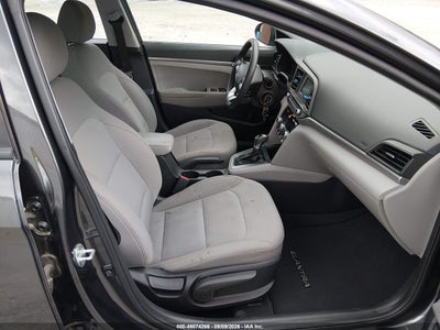 2020 HYUNDAI ELANTRA 5