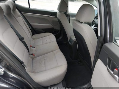 2020 HYUNDAI ELANTRA 8