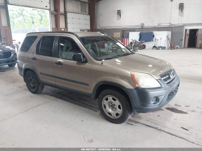 2005 Honda CR-V