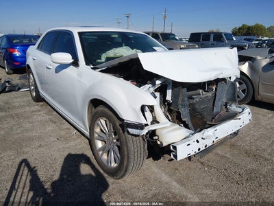 CHRYSLER 300