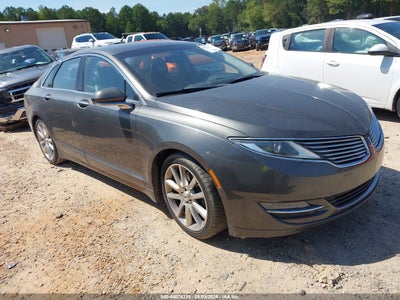LINCOLN MKZ