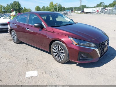 2024 Nissan Altima