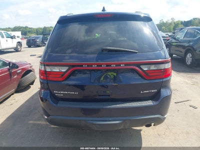 DODGE DURANGO
