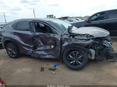 LEXUS NX 200T