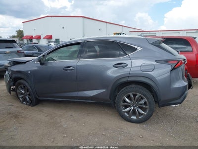 LEXUS NX 200T