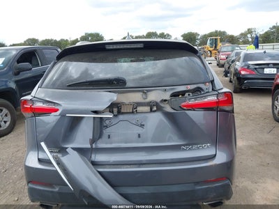 LEXUS NX 200T