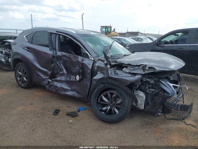 LEXUS NX 200T