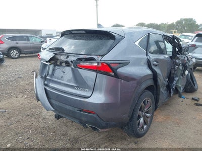 LEXUS NX 200T