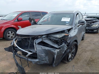 LEXUS NX 200T