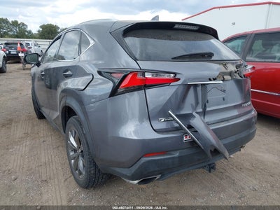 LEXUS NX 200T