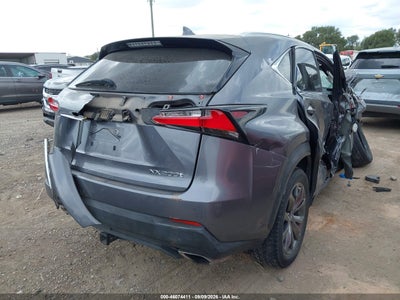 LEXUS NX 200T