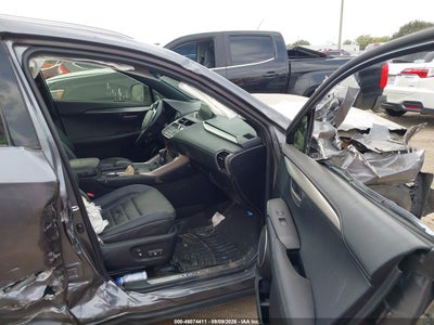 LEXUS NX 200T