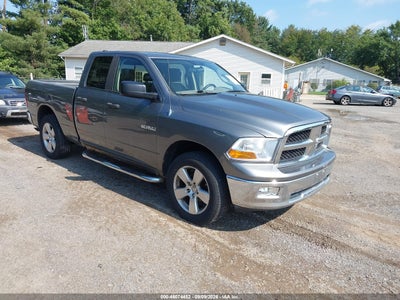 2009 Dodge Ram 1500
