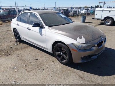 2015 Bmw 328I