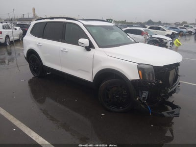 2024 Kia Telluride SX X-Line