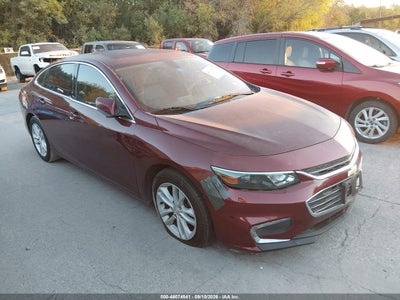 2016 CHEVROLET MALIBU