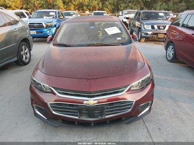 2016 CHEVROLET MALIBU 11