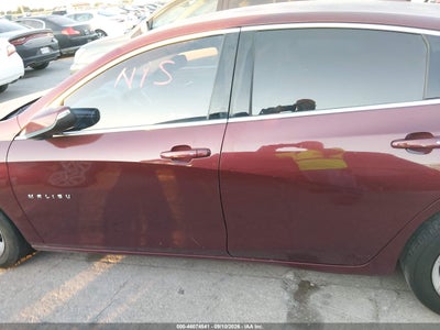 2016 CHEVROLET MALIBU 13