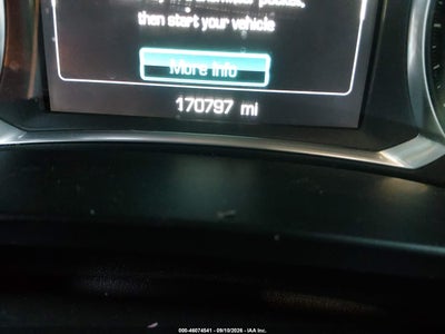 2016 CHEVROLET MALIBU 14