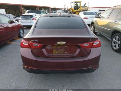 2016 CHEVROLET MALIBU 15