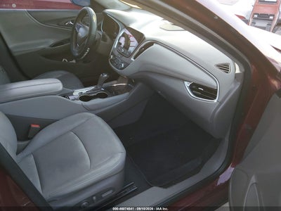 2016 CHEVROLET MALIBU 5