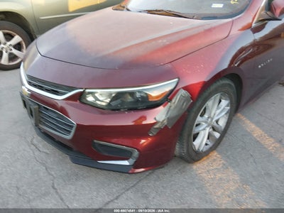 2016 CHEVROLET MALIBU 6