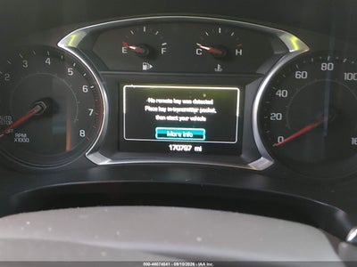 2016 CHEVROLET MALIBU 7