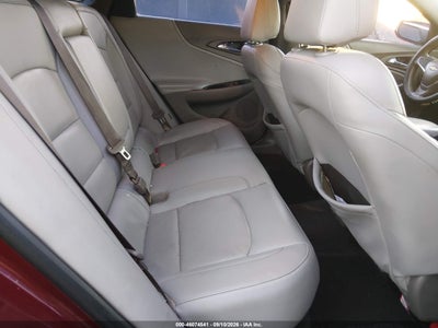2016 CHEVROLET MALIBU 8