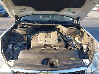 INFINITI QX50