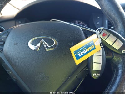 INFINITI QX50