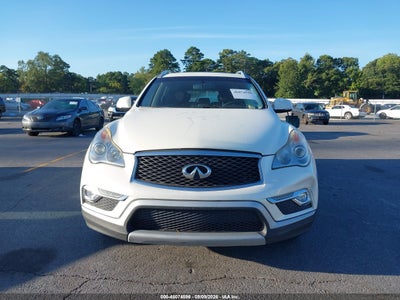 INFINITI QX50