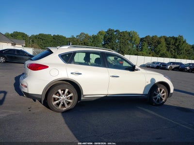 INFINITI QX50