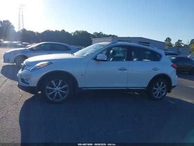 INFINITI QX50