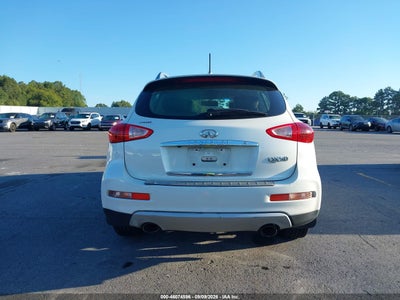 INFINITI QX50