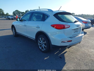 INFINITI QX50