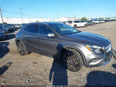 MERCEDES-BENZ GLA 250