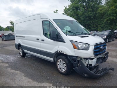 2023 FORD E-TRANSIT-350