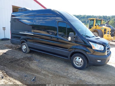 FORD TRANSIT-350 CARGO VAN